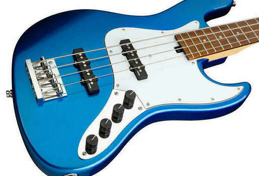 Elektrická basgitara Sadowsky MetroExpress J/J Bass MO 4 Solid Ocean Blue - 2