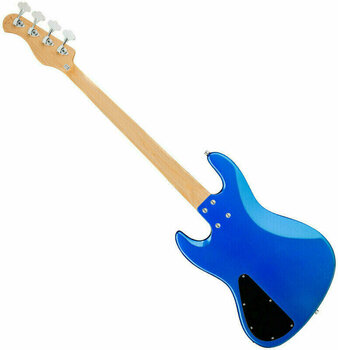 Elektrická basgitara Sadowsky MetroExpress J/J Bass MO 4 Solid Ocean Blue - 4