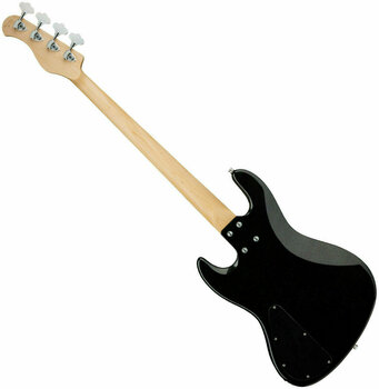 Elektrická basgitara Sadowsky MetroExpress P/J Bass Morado 4 Solid Black - 2