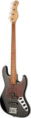 E-Bass Sadowsky MetroExpress P/J Bass Morado 4 Solid Black E-Bass - 2