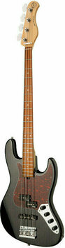 Elektromos basszusgitár Sadowsky MetroExpress P/J Bass Morado 4 Solid Black - 3