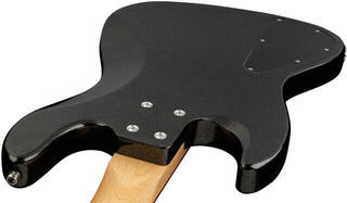 E-Bass Sadowsky MetroExpress P/J Bass Morado 4 Solid Black E-Bass - 4