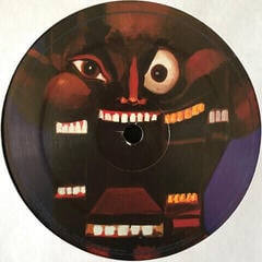 Vinyl Record Kanye West - My Beautiful Dark Twisted Fantasy (Explicit) (3 LP) - 2