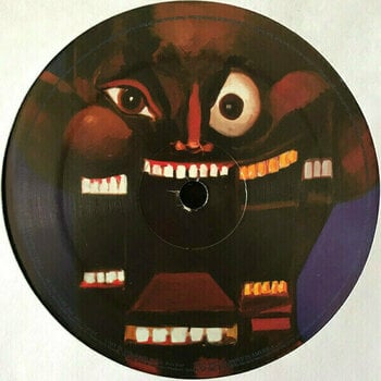 Disque vinyle Kanye West - My Beautiful Dark Twisted Fantasy (Explicit) (3 LP) - 3