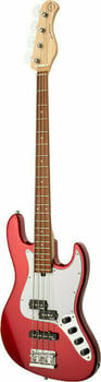 4-string Bassguitar Sadowsky MetroExpress P/J Bass Morado 4 Solid Candy Apple Red - 3