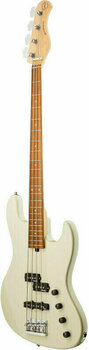 Elektrická baskytara Sadowsky MetroExpress Verdine White Artist Line Solid Olympic White Elektrická baskytara - 3