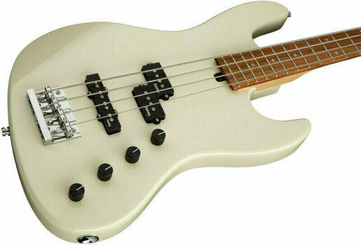 Elektrická baskytara Sadowsky MetroExpress Verdine White Artist Line Solid Olympic White Elektrická baskytara - 4