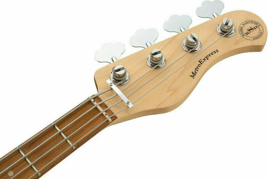 Elektrická baskytara Sadowsky MetroExpress Verdine White Artist Line Solid Olympic White Elektrická baskytara - 6