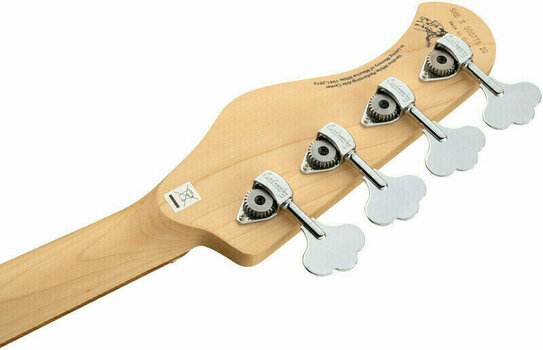 Elektrická baskytara Sadowsky MetroExpress Verdine White Artist Line Solid Olympic White Elektrická baskytara - 7