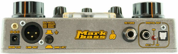 Bassguitar Effects Pedal Markbass Mark Vintage Pre - 2