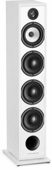 Hi-Fi Floorstanding speaker Triangle Borea BR09 Matte White - 2