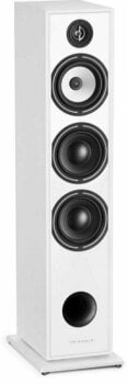 Hi-Fi Floorstanding speaker Triangle Borea BR08 Matte White - 2