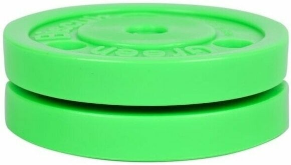 Hockeypuck Green Biscuit Classic Hockeypuck - 2