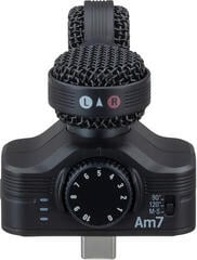 Microfon pentru Smartphone Zoom Am7 Microfon pentru Smartphone - 2