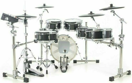 E-Drum Set GEWA G9-Pro C6 Black - 2