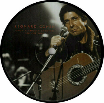 Disco de vinilo Leonard Cohen - Upon A Smokey Evening Vol.1 (2 LP) - 2