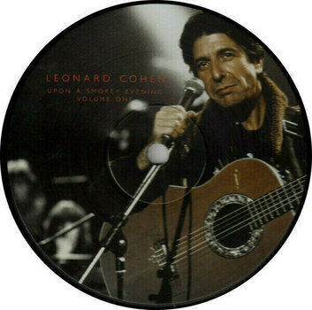 Disco de vinilo Leonard Cohen - Upon A Smokey Evening Vol.1 (2 LP) - 4