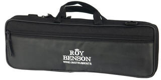 Concert flute Roy Benson FL-402E2 Concert flute - 1