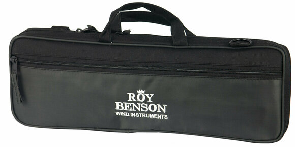Koncertní příčná flétna Roy Benson FL-402E2 Koncertní příčná flétna - 2