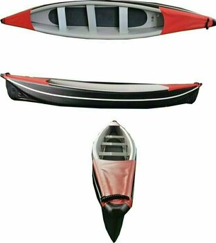 Kayak, Canoe Xtreme Dropstich Canoe 16' (488 cm) - 6