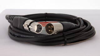 Mikrofonski kabel Soundking BXX018 3 m Mikrofonski kabel - 1