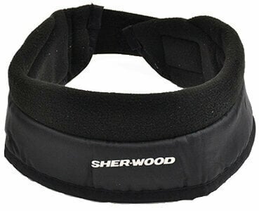Protector de cuello de hockey Sherwood T90 JR Protector de cuello de hockey - 2