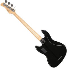 Fretless E-Bass Sire Marcus Miller V7 Vintage Alder-4 FL 2nd Gen Black Fretless E-Bass - 1