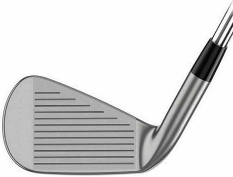 Golfschläger - Eisen Mizuno JPX 921 Forged Irons Steel Set Right Hand 5-PW Regular - 2
