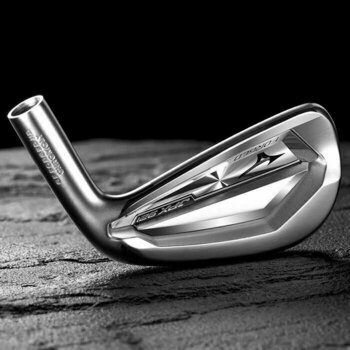 Golfschläger - Eisen Mizuno JPX 921 Forged Irons Steel Set Right Hand 5-PW Regular - 4