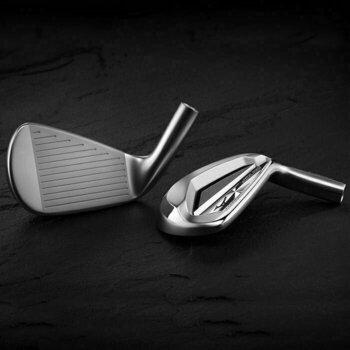 Golf palica - železa Mizuno JPX 921 Forged Irons Steel Set Right Hand 5-PW Regular - 7