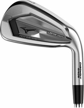 Golf palica - železa Mizuno JPX 921 Hot Metal Iron Steel Right Hand GW Regular - 2