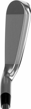 Golfschläger - Eisen Mizuno JPX 921 Hot Metal Iron Steel Right Hand GW Regular - 3