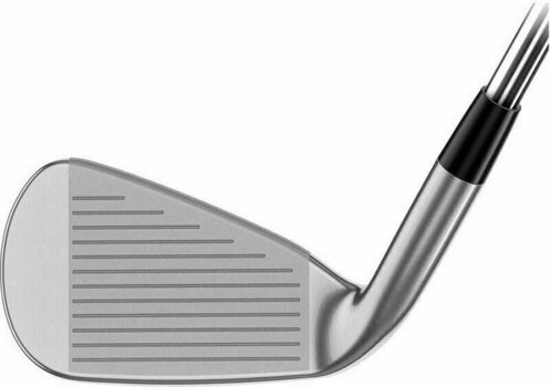 Golfschläger - Eisen Mizuno JPX 921 Hot Metal Iron Steel Right Hand GW Regular - 4