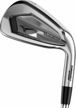 Golfschläger - Eisen Mizuno JPX 921 Hot Metal Iron Steel Right Hand GW Regular - 5