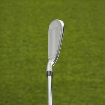 Golfschläger - Eisen Mizuno JPX 921 Hot Metal Iron Steel Right Hand GW Regular - 8