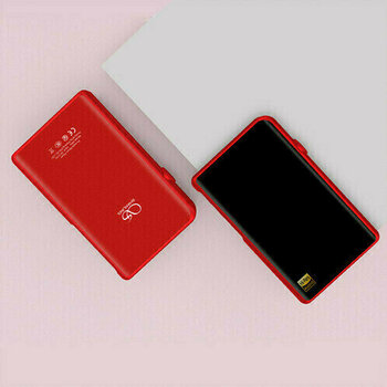 Portable Music Player Shanling M2X Red - 2