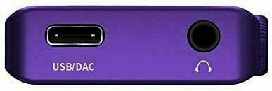 Portable Music Player Shanling M0 Purple - 3