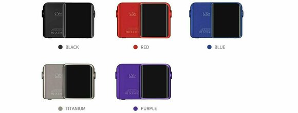 Portable Music Player Shanling M0 Purple - 4
