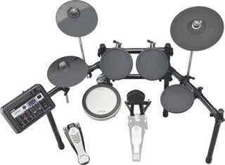 Elektronická bicia sada Yamaha DTX6K-X Black Elektronická bicia sada - 1