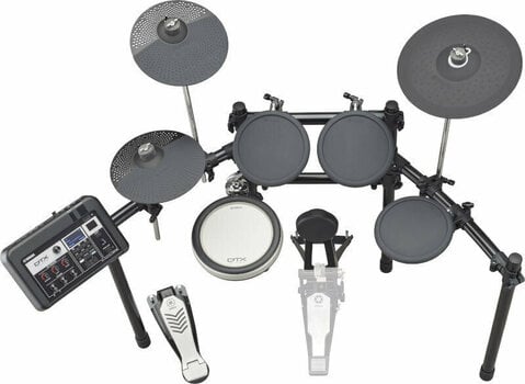 Elektronická bicí souprava Yamaha DTX6K-X Black - 2