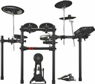 E-Drum Set Yamaha DTX6K-X Black - 4
