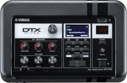 Set Batteria Elettronica Yamaha DTX6K-X Black - 5