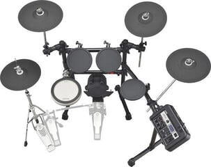 Set Batteria Elettronica Yamaha DTX6K2-X Black Set Batteria Elettronica - 1