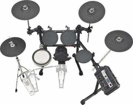 Elektronická bicí souprava Yamaha DTX6K2-X Black - 2