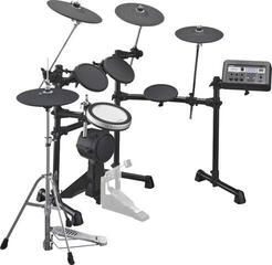 Set Batteria Elettronica Yamaha DTX6K2-X Black Set Batteria Elettronica - 2