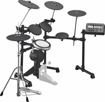 E-Drum Set Yamaha DTX6K2-X Black - 3