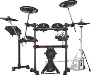 Set Batteria Elettronica Yamaha DTX6K2-X Black Set Batteria Elettronica - 3