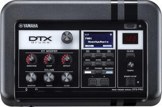 Set Batteria Elettronica Yamaha DTX6K2-X Black Set Batteria Elettronica - 5