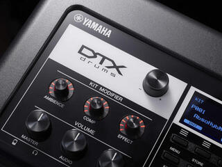 Set Batteria Elettronica Yamaha DTX6K2-X Black Set Batteria Elettronica - 7