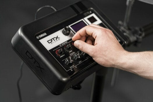 Elektronická bicí souprava Yamaha DTX6K2-X Black - 9